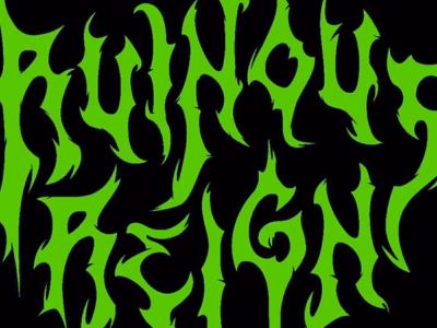 Ruinous Reign – Aggrocide