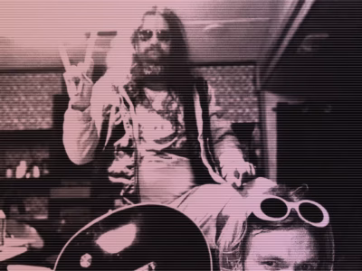 Saxon Mother – Maglight’s Out