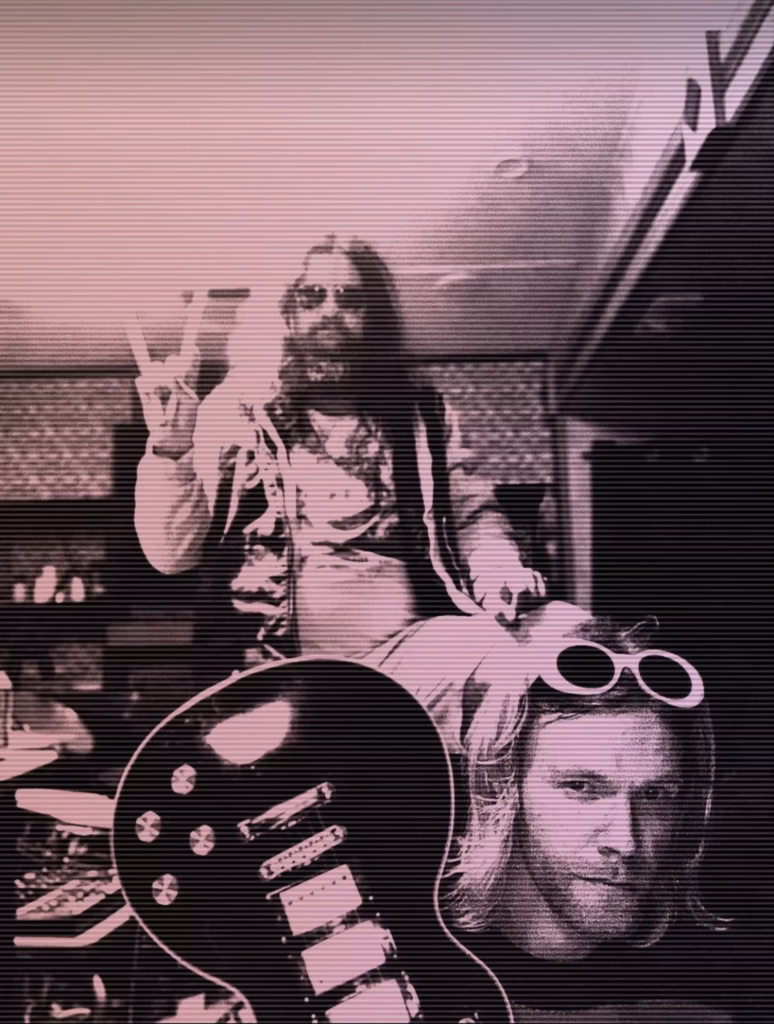 Saxon Mother – Maglight’s Out