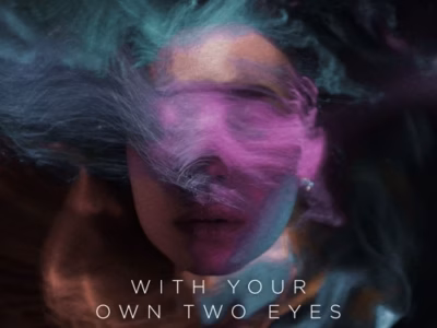 Waves On Waves x Waves On Waves Orange Crush x Sonic Shades Of Blue – With Your Own Two Eyes