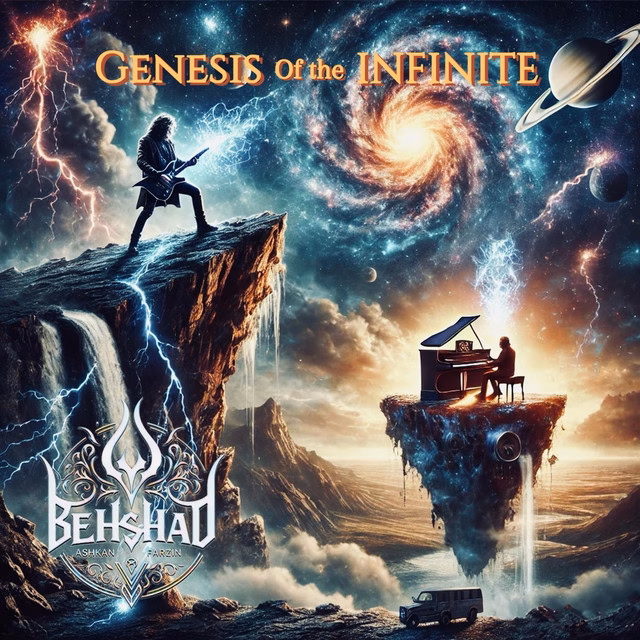 BEHSHAD - Army of Two