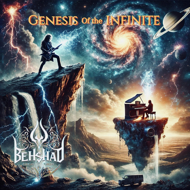 BEHSHAD - Army of Two