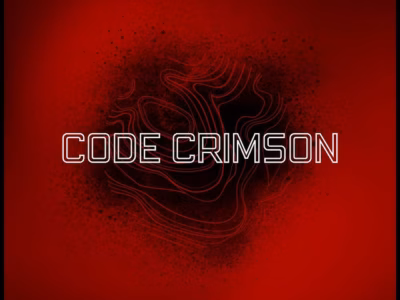 Code Crimson – King of the Jungle