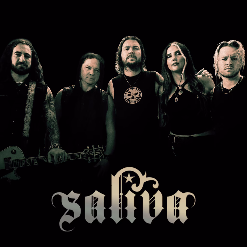 Saliva – Horizon: Retold