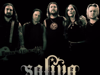 Saliva – Horizon: Retold