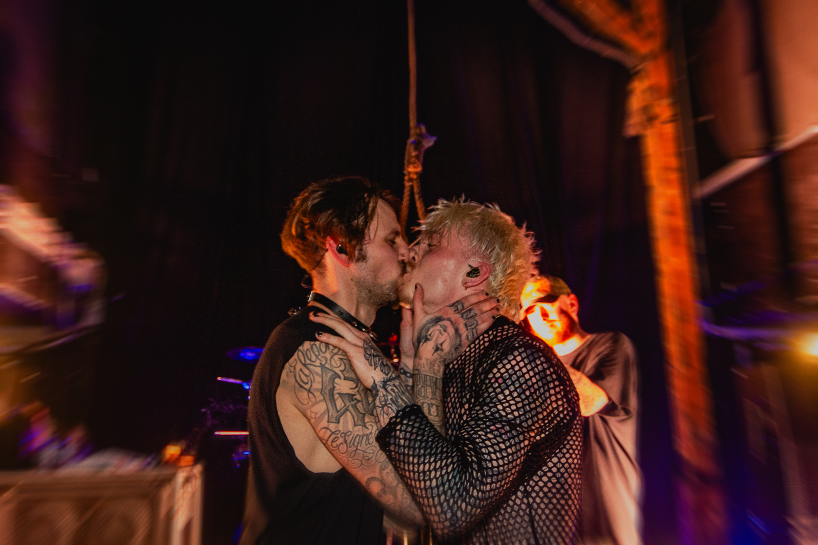 Paleface Swiss + The Acacia Strain+ Desolated no RCA - 2025