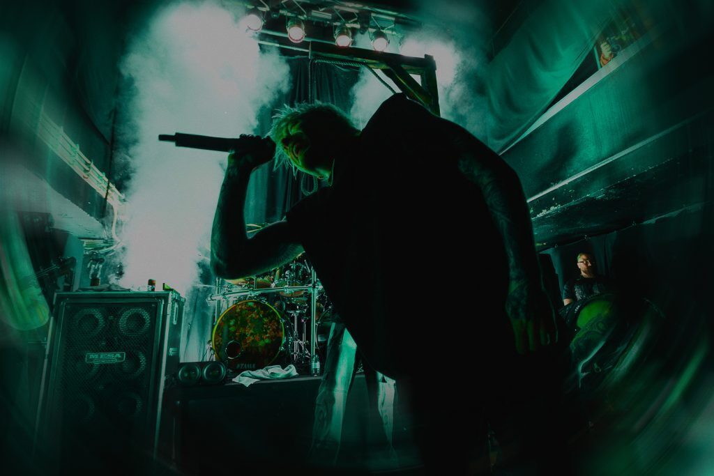 Paleface Swiss + The Acacia Strain+ Desolated no RCA - 2025