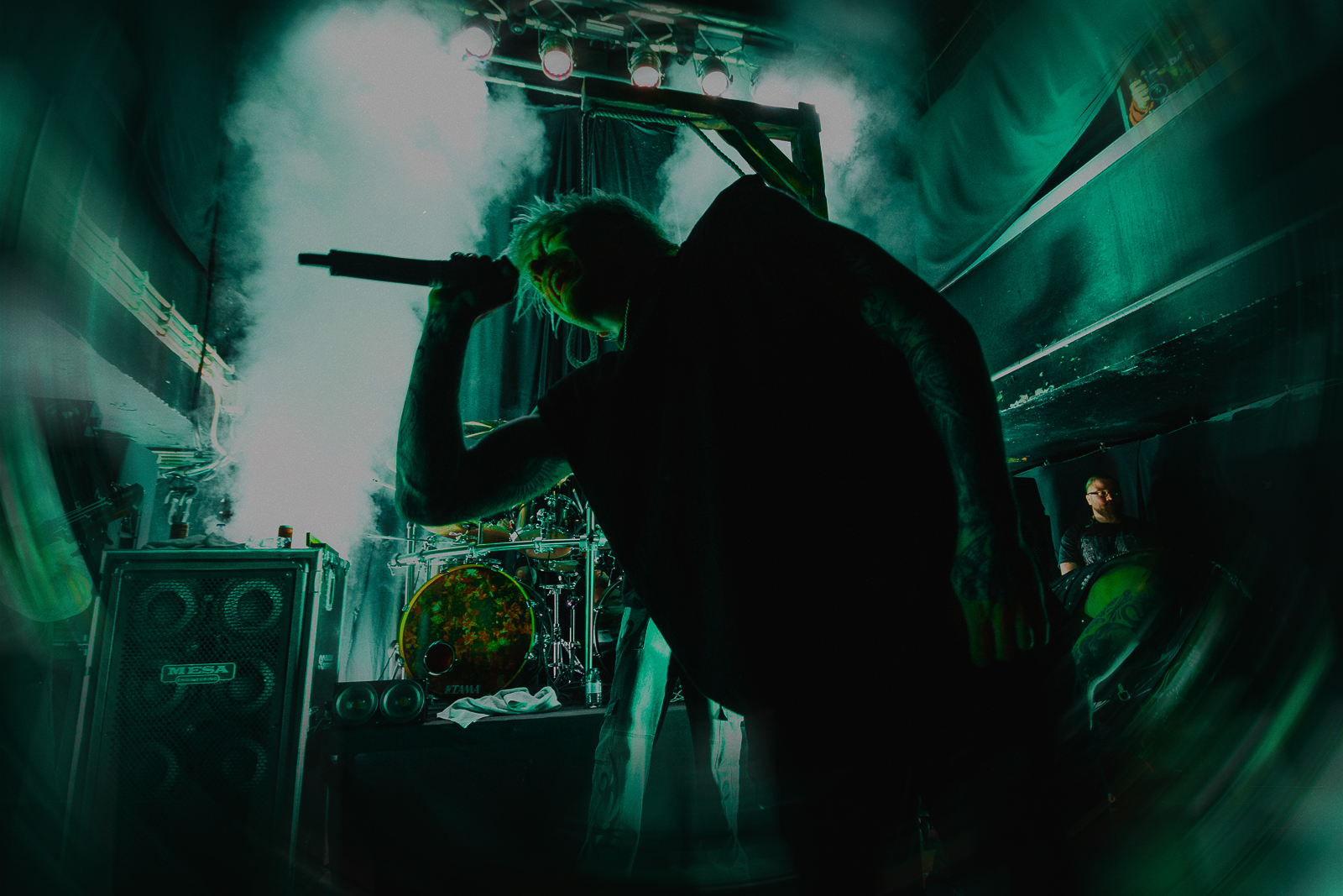 Paleface Swiss + The Acacia Strain+ Desolated no RCA - 2025