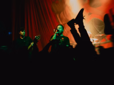 STICK TO YOUR GUNS no Lisboa ao Vivo – 2025