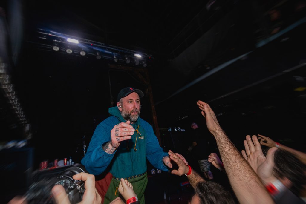 Paleface Swiss + The Acacia Strain+ Desolated no RCA - 2025