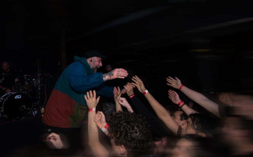 Paleface Swiss + The Acacia Strain+ Desolated no RCA - 2025