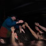 Paleface Swiss + The Acacia Strain+ Desolated no RCA - 2025