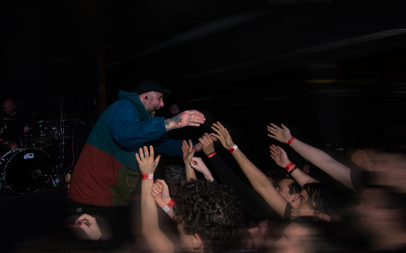 Paleface Swiss + The Acacia Strain+ Desolated no RCA - 2025