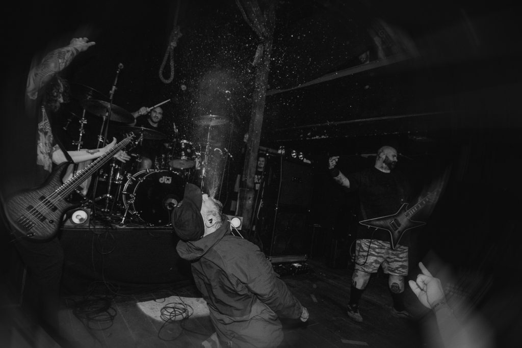 Paleface Swiss + The Acacia Strain+ Desolated no RCA - 2025