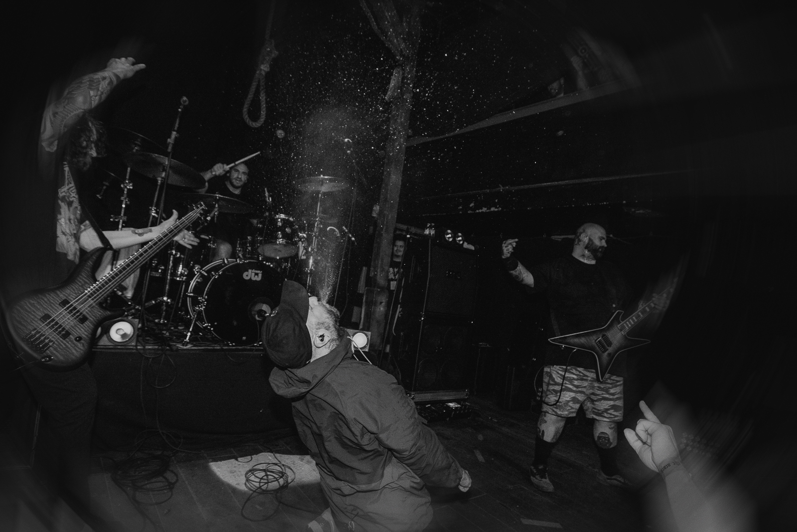 Paleface Swiss + The Acacia Strain+ Desolated no RCA - 2025