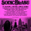 KING WOMAN, MONOLORD, DITZ, CHALK E CASTLE RAT ENTRE OS NOVOS 13 CONFIRMADOS PARA O SONIC BLAST FEST 2025