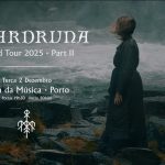 Wardruna make their debut in Portugal with a one-off concert at Casa da Música