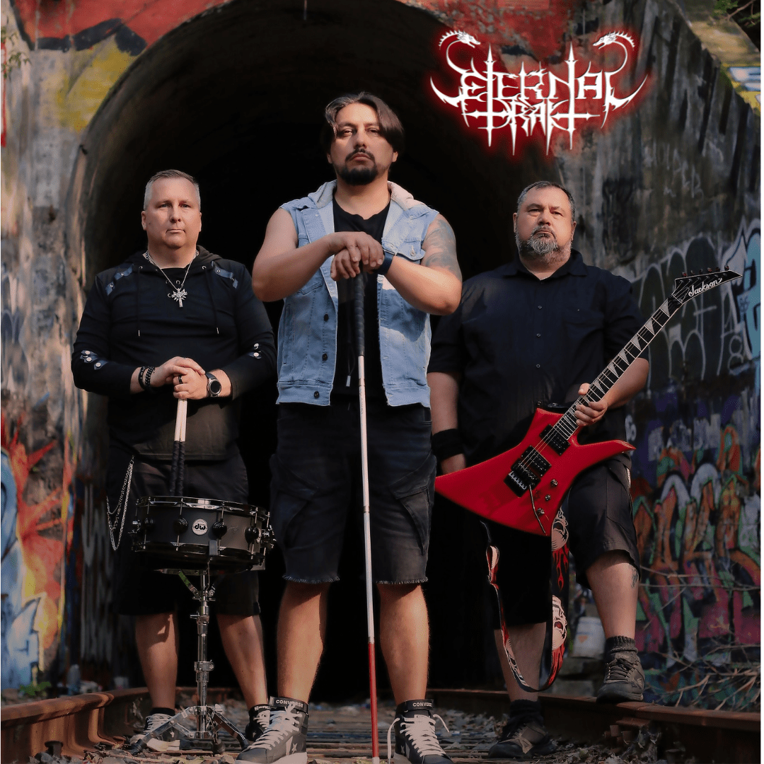 Eternal drak - Circle of Black Flames