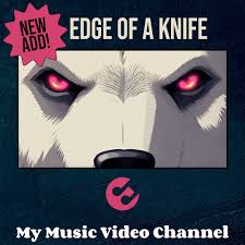 FREEZEMACHINE - "Edge Of A Knife"