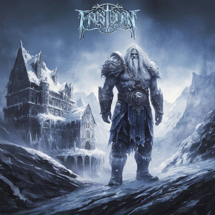 Frostborn - Frostborn