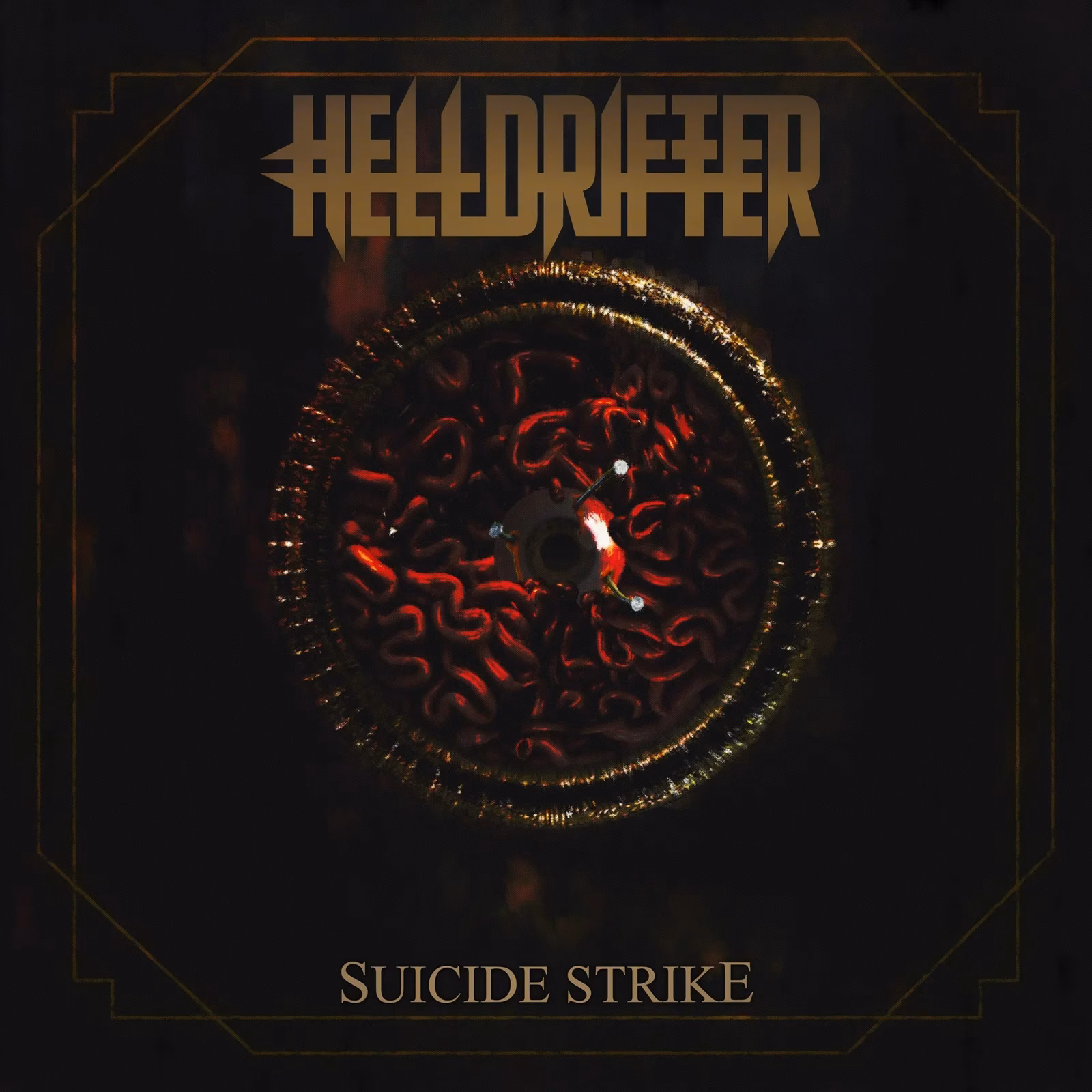 Helldrifter – Suicide Strike