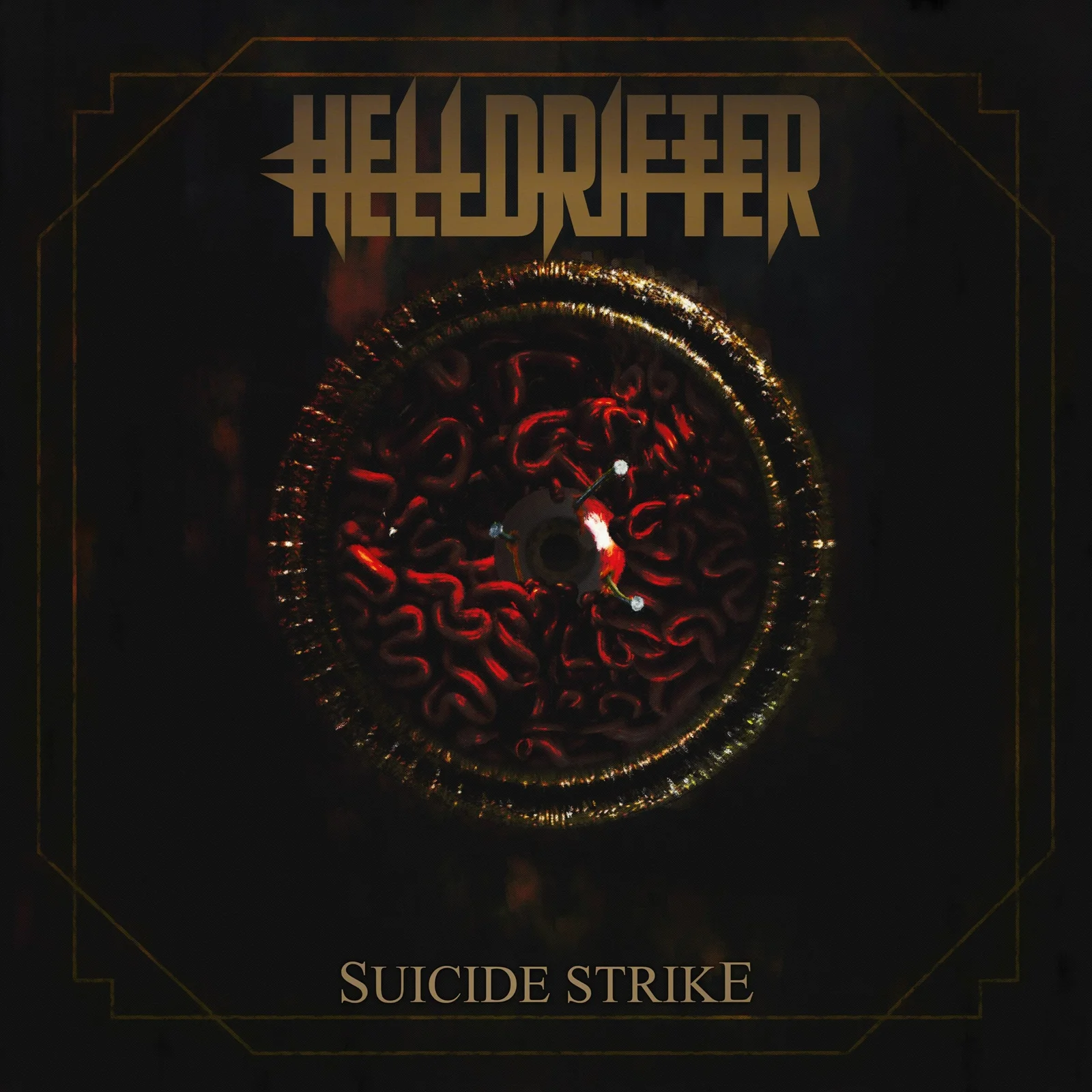 Helldrifter - Suicide Strike