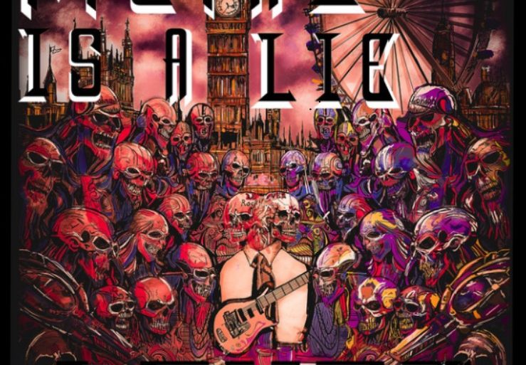 Levee x Them Bloody Kids x Ravenhymn x Empire Warning x Worship The Sacrifice x Slave Steel x Daughter x Kardinal X x Enquire Within x A New Tomorrow x Opensight x Secreum x Die Ego - Metal Is A Lie
