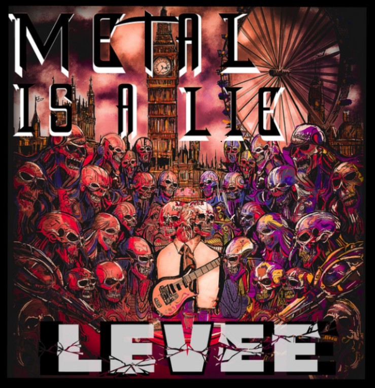Levee x Them Bloody Kids x Ravenhymn x Empire Warning x Worship The Sacrifice x Slave Steel x Daughter x Kardinal X x Enquire Within x A New Tomorrow x Opensight x Secreum x Die Ego – Metal Is A Lie