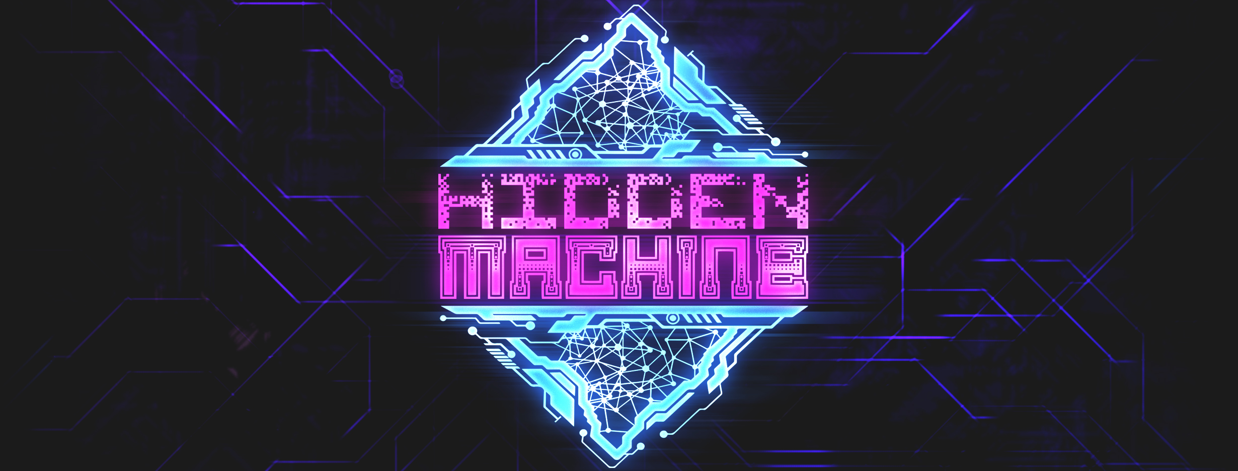 HIDDEN MACHINE - Milftank