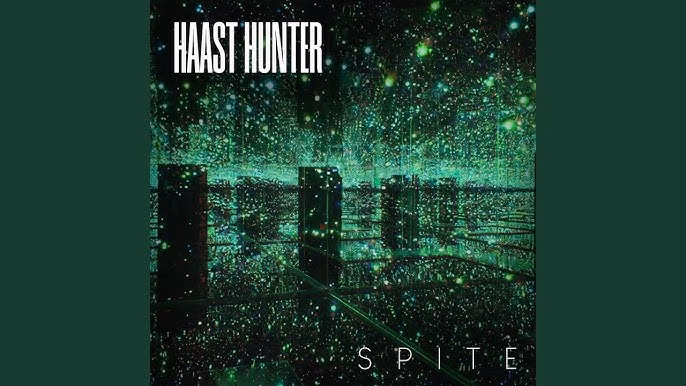 Haast Hunter – SPITE
