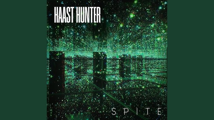 Haast Hunter - SPITE