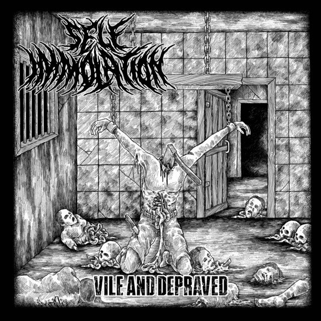Self Immolation - Regurgitation