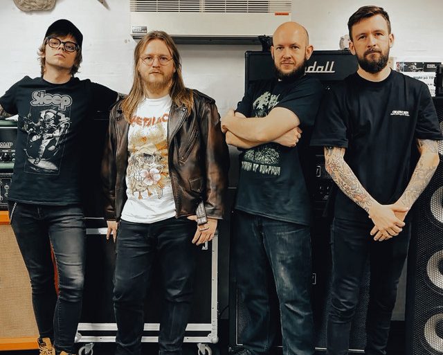 Witchfang – Dead Rat City