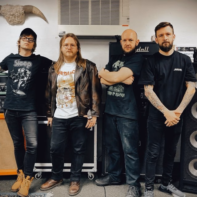 Witchfang – Dead Rat City