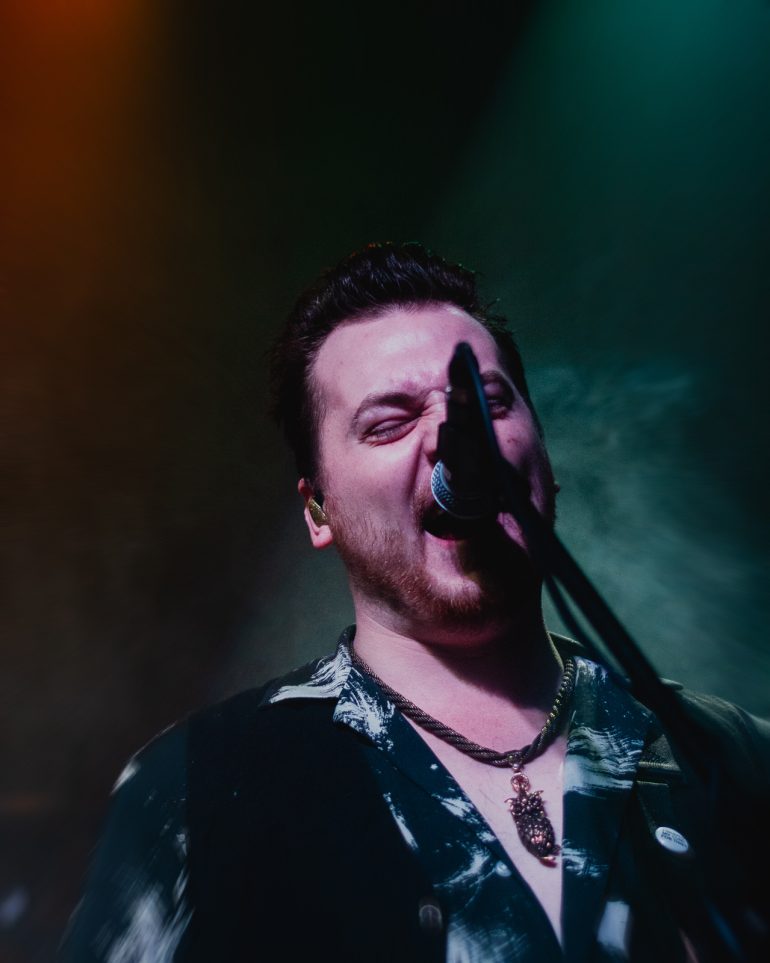 Geoff Tate no RCA Club em Lisboa – 2025