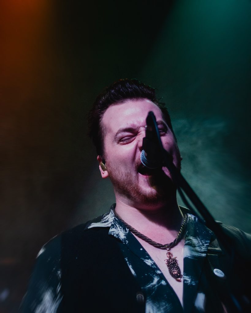 Geoff Tate no RCA Club em Lisboa – 2025