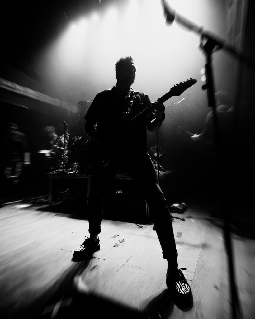 Geoff Tate no RCA Club em Lisboa – 2025