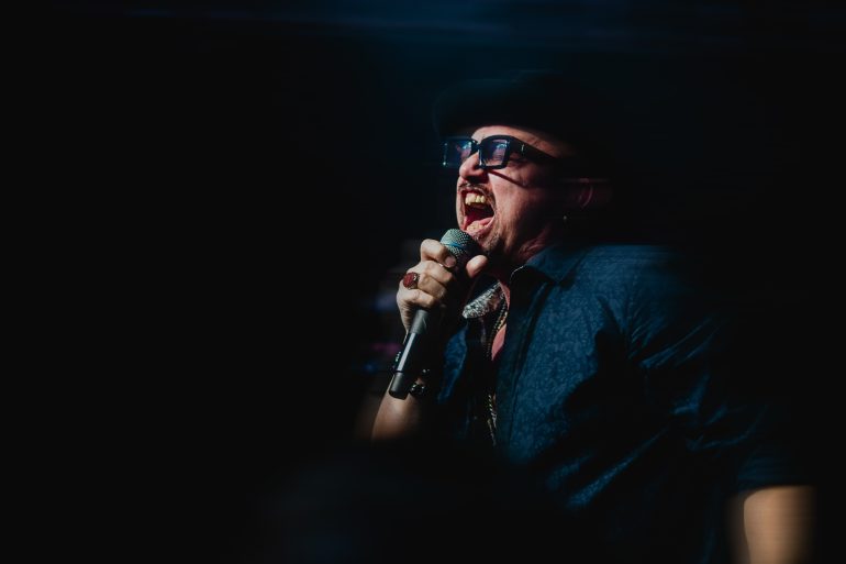 Geoff Tate no RCA Club em Lisboa – 2025