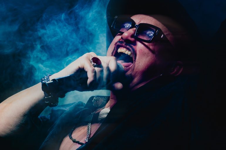 Geoff Tate no RCA Club em Lisboa – 2025