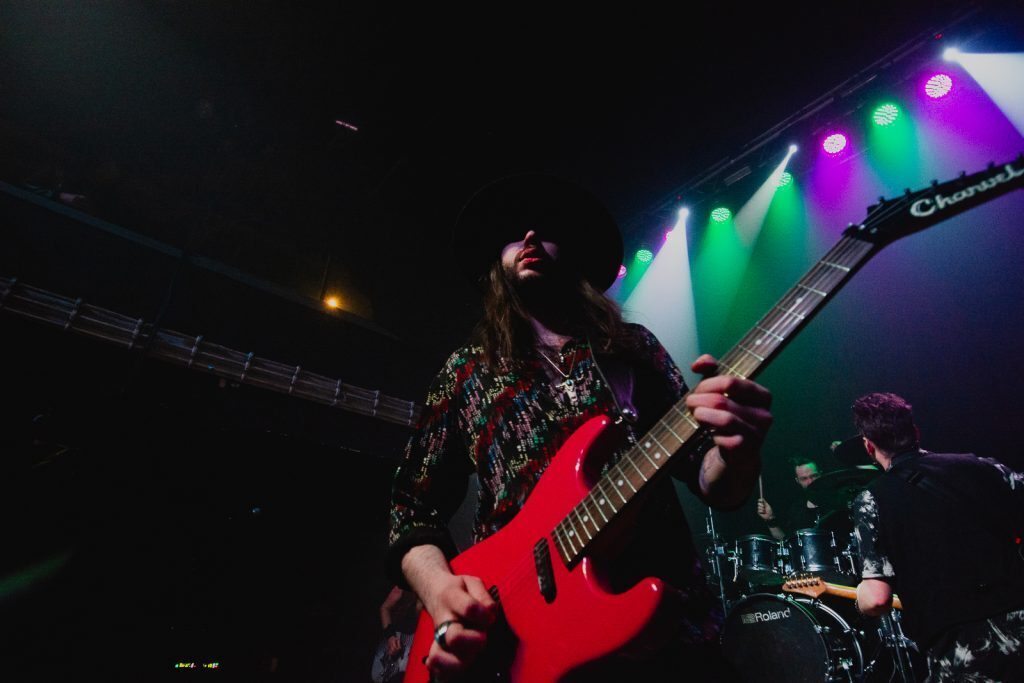 Geoff Tate no RCA Club em Lisboa – 2025