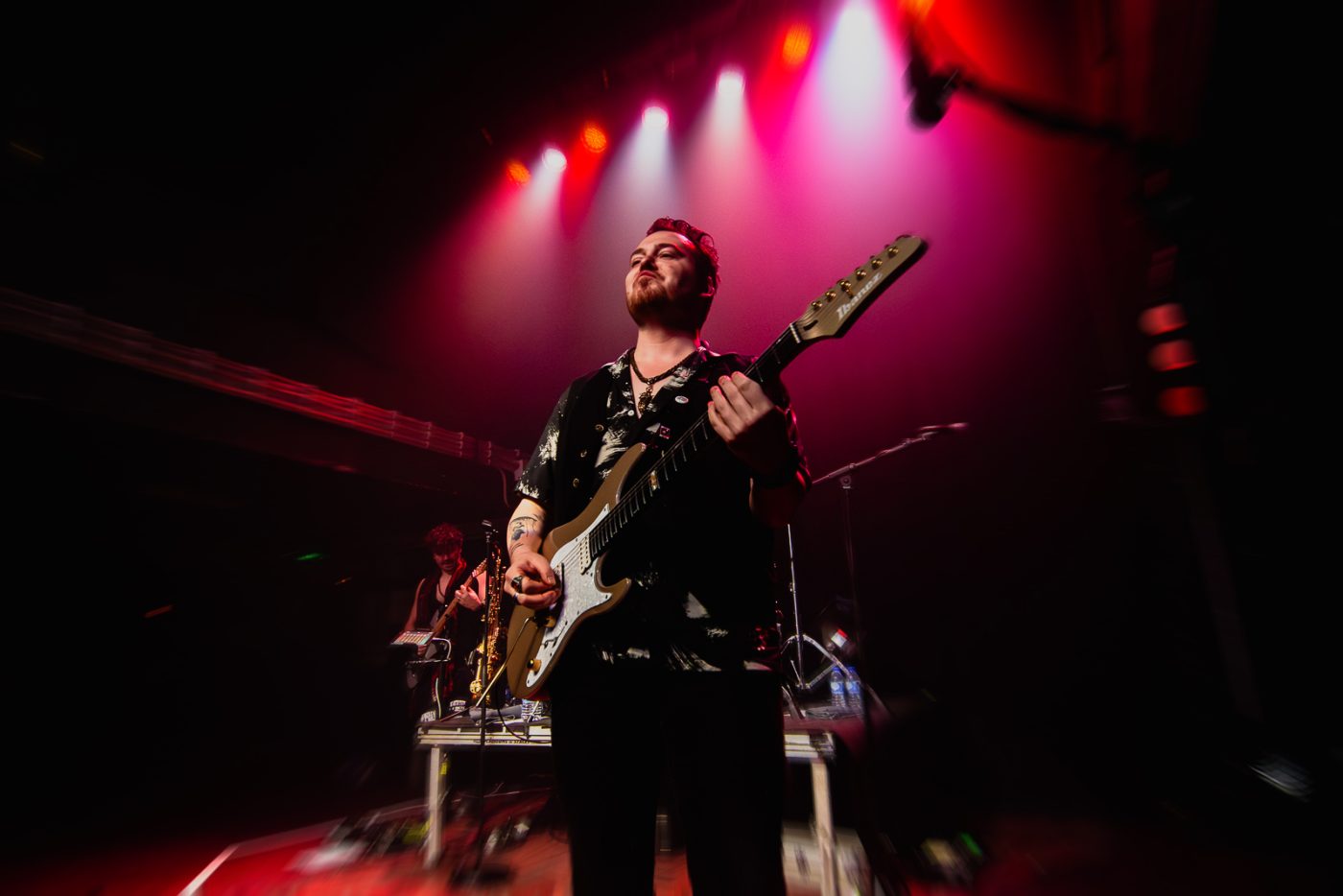 Geoff Tate no RCA Club em Lisboa – 2025