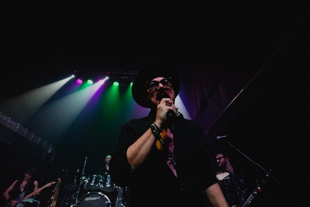 Geoff Tate no RCA Club em Lisboa – 2025