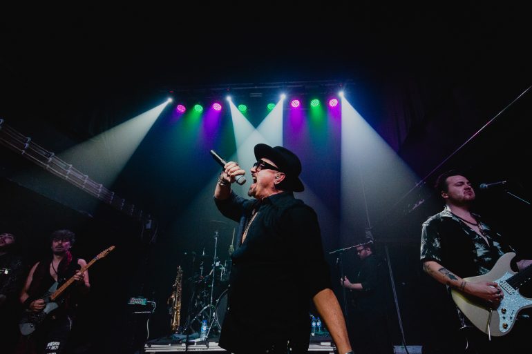 Geoff Tate no RCA Club em Lisboa – 2025