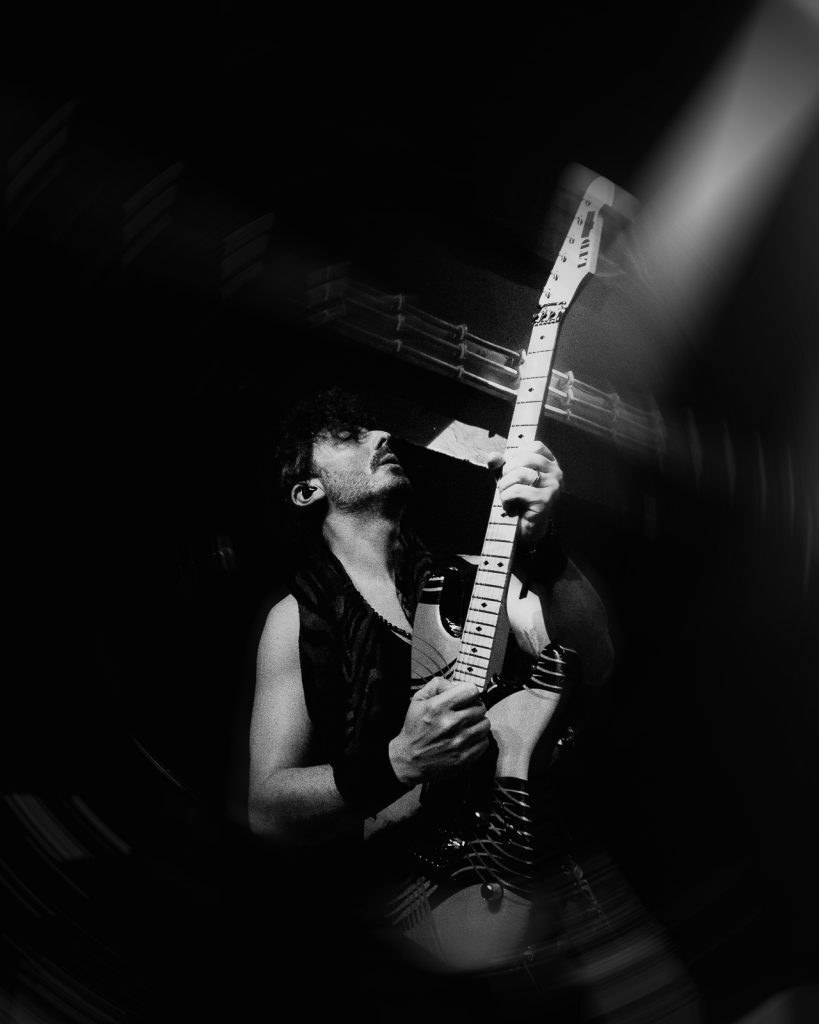 Geoff Tate no RCA Club em Lisboa – 2025