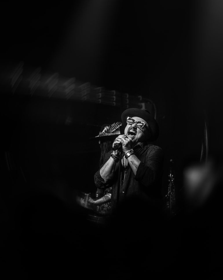 Geoff Tate no RCA Club em Lisboa – 2025