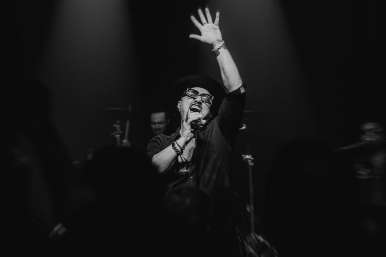 Geoff Tate no RCA Club em Lisboa – 2025