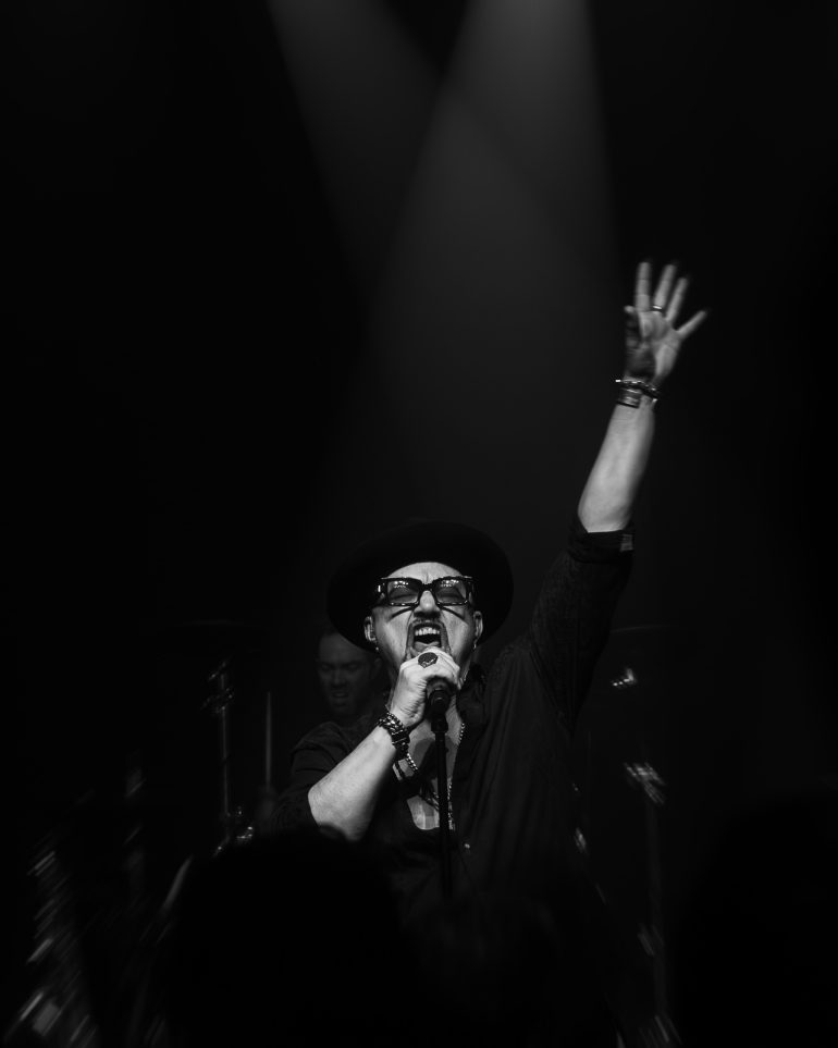 Geoff Tate no RCA Club em Lisboa – 2025