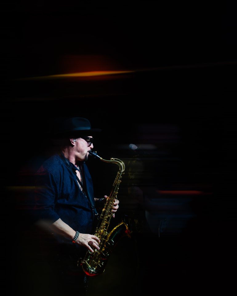 Geoff Tate no RCA Club em Lisboa – 2025