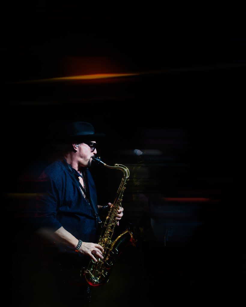 Geoff Tate no RCA Club em Lisboa – 2025