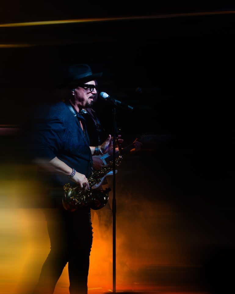 Geoff Tate no RCA Club em Lisboa – 2025